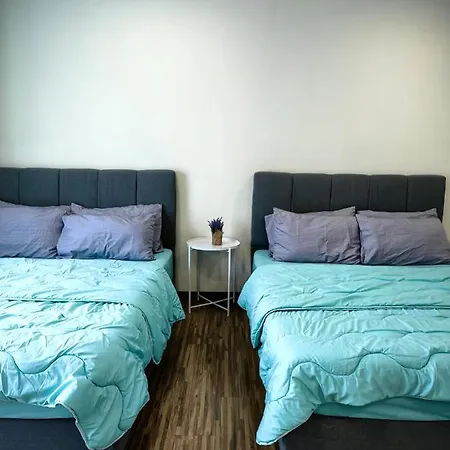 Setapak Central Mall Kl - Zetapark Garden Suites